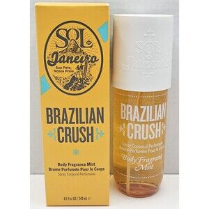 Sol de Janeiro Brazilian Crush Body Fragrance Mist 8.1oz/240mL Early Edition